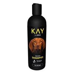 KAY Shampoo Prevent šampūnas šunims, 250 ml photo