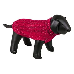 Nobby Hundepullover Daru rot