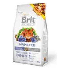 Brit Animals maistas žiurkėnams, 300 g