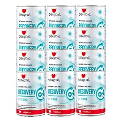 Disugual Veterinary RECOVERY Lamb drėgnas ėrienos ėdalas šunims (suaugusiems) 12x400g