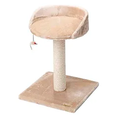 STOVAS DRASKYKLĖ SOFA smėlinė 38X38X52CM