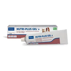 NUTRI GEL PLUS  energijos papildas šunims ir katėms, 120g