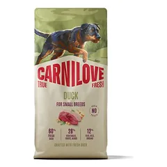 Carnilove True Fresh Ente Adult Mini