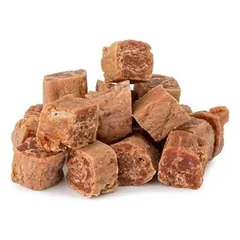 Hau&Miau ėrienos ir menkės kubeliai, 500 g