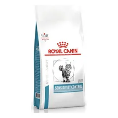 Royal Canin VD Cat Sensitivity Control sausas maistas katėms, 1,5 kg