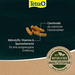 TetraPond Koi Sticks lesalas tvenkinio žuvims, 4 l — 3 nuotrauka