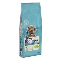 PURINA Dog Chow Puppy Large Breed Turkey 14kg