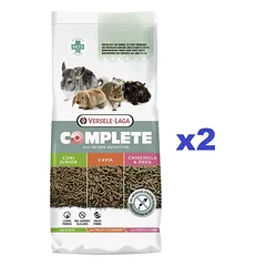 VERSELE-LAGA Cuni junior complete 16 kg (2 x 8 kg) ekstruduotas pašaras jauniems triušiams