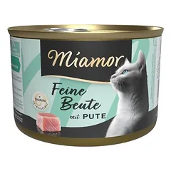 Miamor Feine Beute, drėgnas maistas katėms 12 x 185 g — 4 nuotrauka