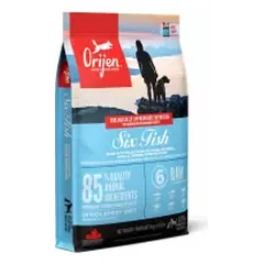 ORIJEN Six Fish Dog