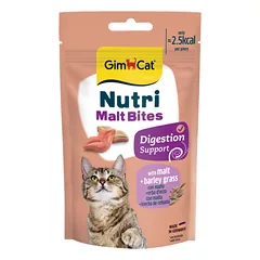 02.427553 GIMCAT NUTRI BITES MALT 40G (pak8)