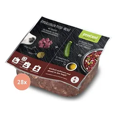 proCani Pferd Menü, proCani Pferd Menü 28 x 500 g — 2 nuotrauka