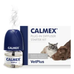 VetPlus Calmex kištukinis difuzorius katėms ir šunims