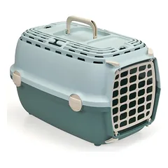 Crate horizontas plastikas durys, Arctic mėlyna