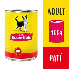 Smilla Essentials Dose Paté 12 x 400 g