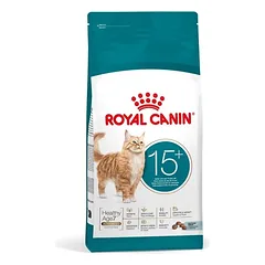 ROYAL CANIN Ageing 15+ 6x400g skirta suaugusiems katėms nuo 15 metų