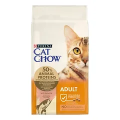 PURINA Cat Chow Adult Salmon Food 15kg 