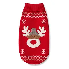 Wolters Strickpullover Rudi rot