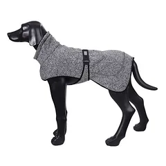 Rukka® Comfy Strickjacke, grau / schwarz nuotrauka