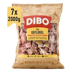 DIBO šaldytas maistas, paukštiena, 7 x 2 kg — 2 nuotrauka