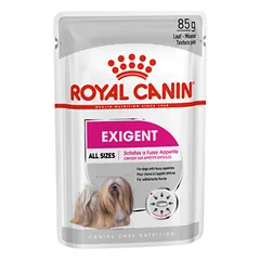Royal Canin Exigent konservai šunims 12 x 85 g parduotuvėje mumbo.lt