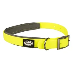 Duvo+ South Halsband PVC neongelb