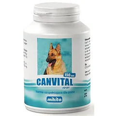 MIKITA Canvital + tran 150tab.