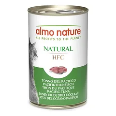 Almo Nature HFC Natural 6 x 140 g drėgnas maistas katėms — 4 nuotrauka