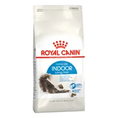 Royal Canin Indoor Long Hair sausas pašaras katėms