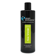 Groom Professional Aloe Wonder Shampoo  450 ml.