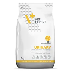 VETEXPERT Veterinary Diet Urinary dietinis sausas pašaras šunims, 2kg