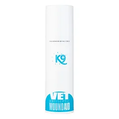 K9 Vet Wound Aid - antibacterial cream that accelerates the healing of minor wounds and skin irritations, 250ml — 1 nuotrauka