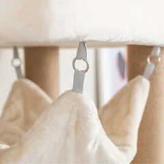 Trixie draskyklė katėms XXL Amadeus, smėlinė (2 pakuotės*) — 4 nuotrauka