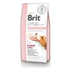 Brit GF Veterinary Diets Dog Hypoallergenic sausas pašaras šunims 2 kg — 2 nuotrauka