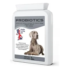 Bestia Dog Sport PRObiotics für Hunde