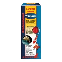 Sera akvariumo priežiūros priemonė Med Professional Tremazol, 100 ml