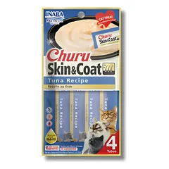 Churu Cat skanėstas Skin&Coat Tuna
