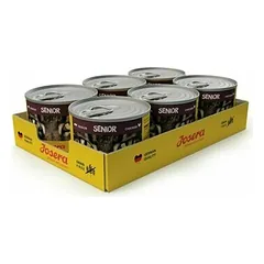 Josera Cat Senior, drėgnas maistas katėms 200 g — 2 nuotrauka