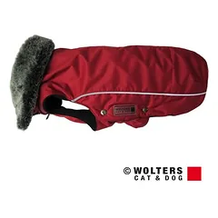 Wolters Winterjacke Amundsen rot