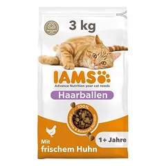 IAMS Advanced Nutrition Hairball mit Huhn