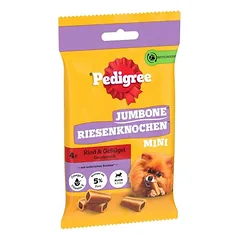 Pedigree milžiniški kaulai su jautiena, skanėstai šunims — 2 nuotrauka