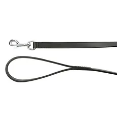 TRIXIE Active pavadys, oda M-L 1m/18mm, juodas — 3 nuotrauka