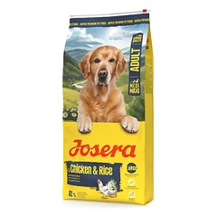 JOSERA Medi/Maxi Chicken & Rice 12,5kg