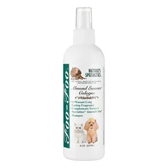Nature's Specialties Foo Foo Almond Essence Cologne - kvapnus vanduo šunims ir katėms, su migdolų aromatu