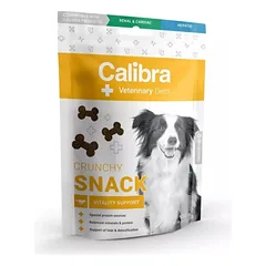 CALIBRA Veterinary Diet Crunchy Snack Vitality Support 120 g