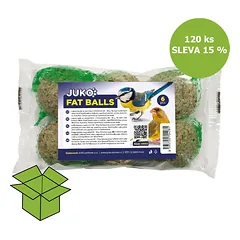Lajaus rutuliukas su sėklomis 90 g (120 vnt)