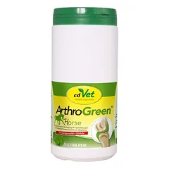 CdVet ArthroGreen Horse papildas arkliams, 2kg — 2 nuotrauka