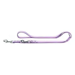 Hunter Leather leash nappa 18/200 pink