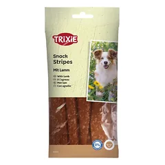TRIXIE Juostelės, ėriena, 10 vnt.-100 g