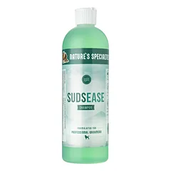 Nature's Specialties Sudsease šampūnas - eukalipto raumenis atpalaiduojantis šampūnas šunims ir katėms, koncentratas 1:8, 473ml — 3 nuotrauka